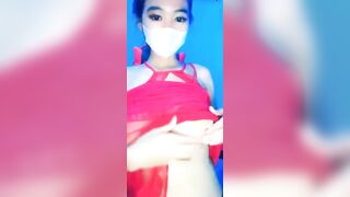 Dinda Indo Toge Long Titties