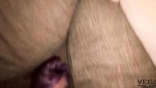 BANGED STEP SISTER FOR COMING LATE FROM A PARTY
