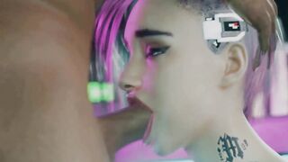 Cyberpunk compilation two
