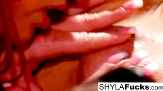 Shyla and Bridgette B are a voluptuous match for each