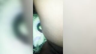 Fucking fat Aunty