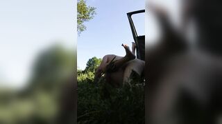 Everyone can cum in my dogging ex-wife