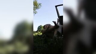 Everyone can cum in my dogging ex-wife