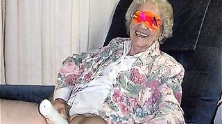ILoveGrannY Collection of Turned On Old Ladies