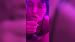 Beauty Fellatio!
