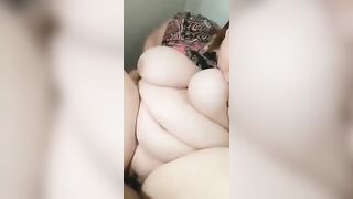 #Big Titties & Huge Butt.