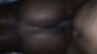 She Creams on bbcs With Orgasm finish