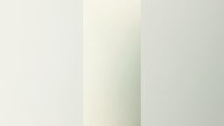 TV remote deep into vagina