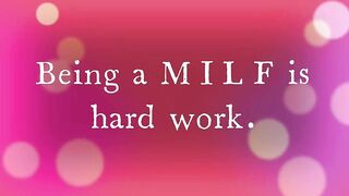 Happy milf's Day