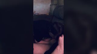 Jess sloppy suck