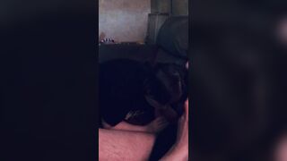 Jess sloppy suck