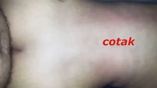 cotak turkish ex-wife fucking her butt so amazing .. bl
