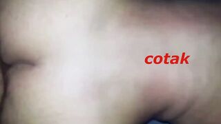 cotak turkish ex-wife fucking her butt so amazing .. bl