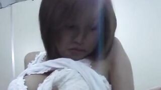 Ai Aito rough screwed and cum on face