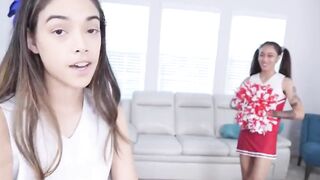 anal long penis sislovesme- hispanic sis and her oriental bff
