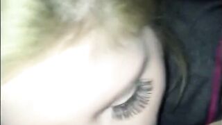 Her first oral sex expiriance on web cam
