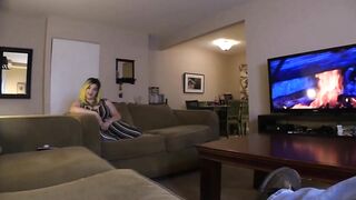 Jealous Long Sister Takes My Virginity