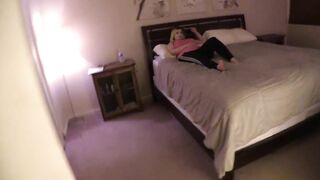 Jealous Long Sister Takes My Virginity