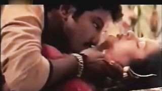 Mallu actress Sajini breasts grabbed compilation