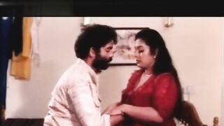 Mallu actress Sajini breasts grabbed compilation