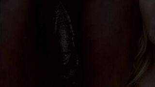 WHITE HOLES BELONG TO big black cock