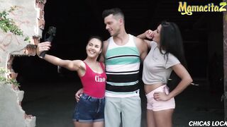 CHICAS LOCA - #Alexa Tomas #Apolonia Lapiedra #Ramon Nomar -