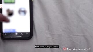 100% REAL HOOKUP FOOTAGE (Porn from Spain)! CHIC-BUTT.com