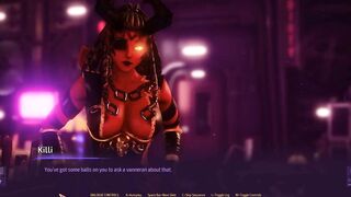 StudioFOWs Subverse Part 6 Fucking an alien pirate