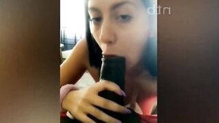 Interracial lovers got it on again