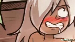 watamote futa (loop)