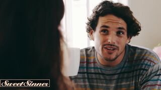 Sweet Sinner - Young Stud Tyler Nixon Fucks His Goddess Mother's Friend Syren De Mer