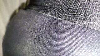 Strap On Nailed , Fake-Cock