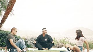 Man Learns The Art Of Cobra Bi To Impress His