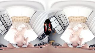 VRLatina - Spanish Cutie Kenia Queen Adorable Screwed