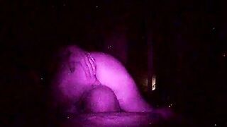 Wieder booty lecken