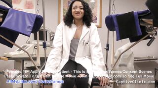 Yasmine Woods Is Taken By Stranger Inside The Night Doctor