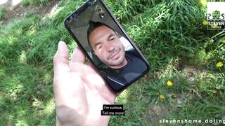 AndyStar eats her twat during a sex date! Steveshame.dating