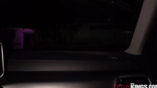 Cosplay Nurse Escort Gets Picked Up Off the Streets