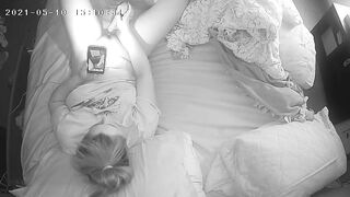 Cougar Cant Stop Touching Her Snatch Secret Web Cam Part two