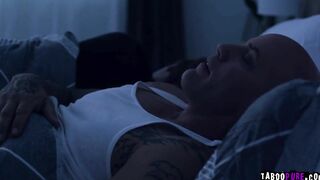 Maya Wolfe letting her pervy dad banged her sweet teenie