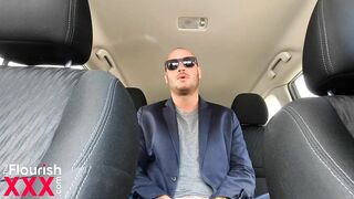 Fembot Kenzie Reeves Anal Jizzed from Sextoy CEO
