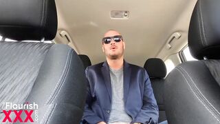 Fembot Anal Cumshot from Sextoy CEO starring Kenzie Reeves and