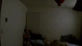 Separated from hubby, and cumming rough for the first time