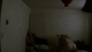 Separated from hubby, and cumming rough for the first time