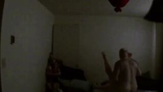 Separated from hubby, and cumming rough for the first time
