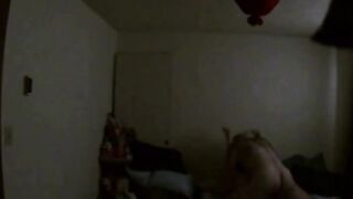 Separated from hubby, and cumming rough for the first time