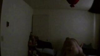 Separated from hubby, and cumming rough for the first time