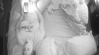 Cougar Cant Stop Masturbating Secret Webcam Part two