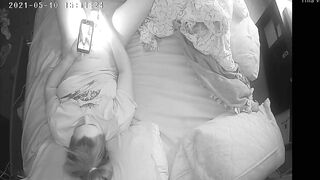 Cougar Cant Stop Masturbating Secret Webcam Part two
