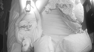 Cougar Cant Stop Masturbating Secret Webcam Part two